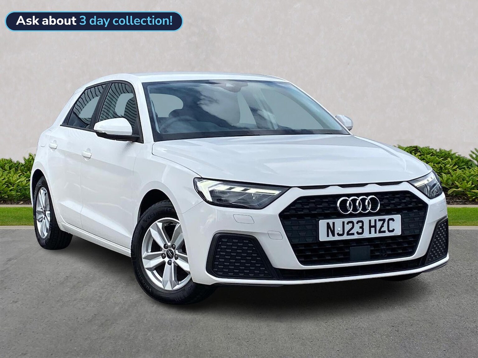 Main listing image - Audi A1