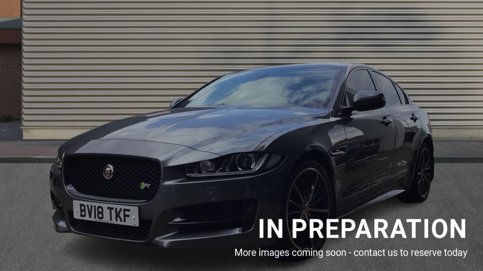 Main listing image - Jaguar XE