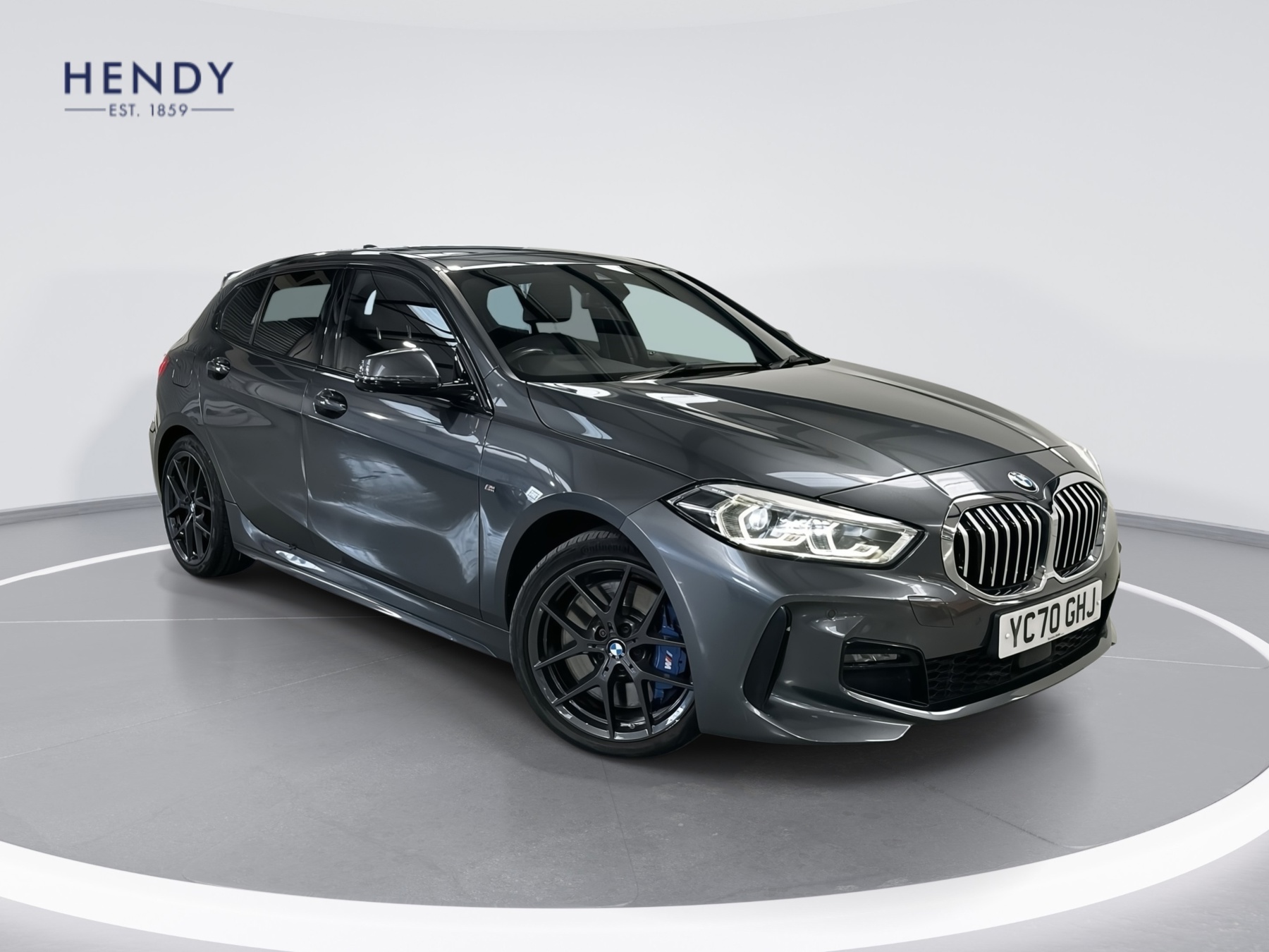 Main listing image - BMW 1 Series
