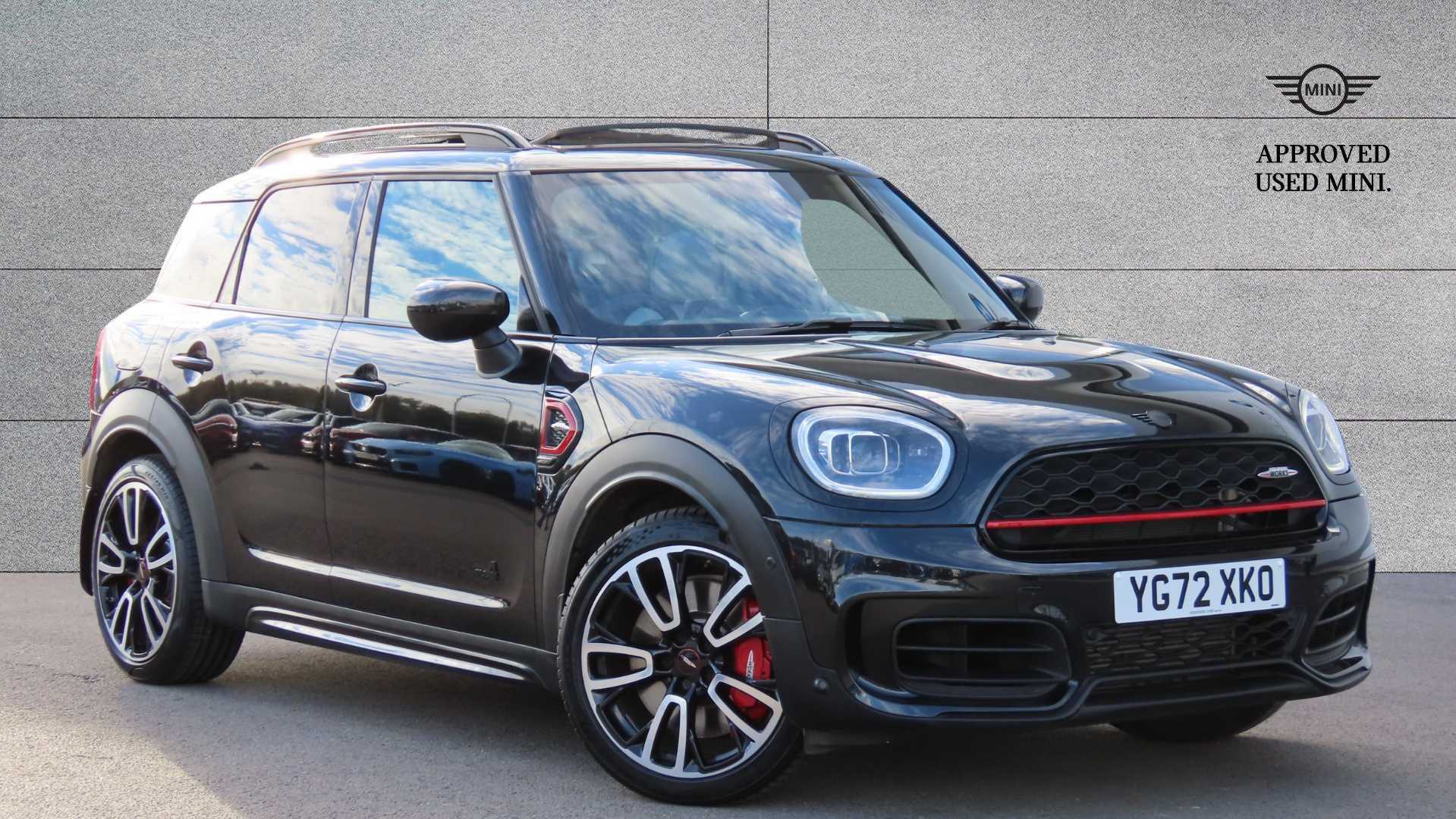 Main listing image - MINI Countryman