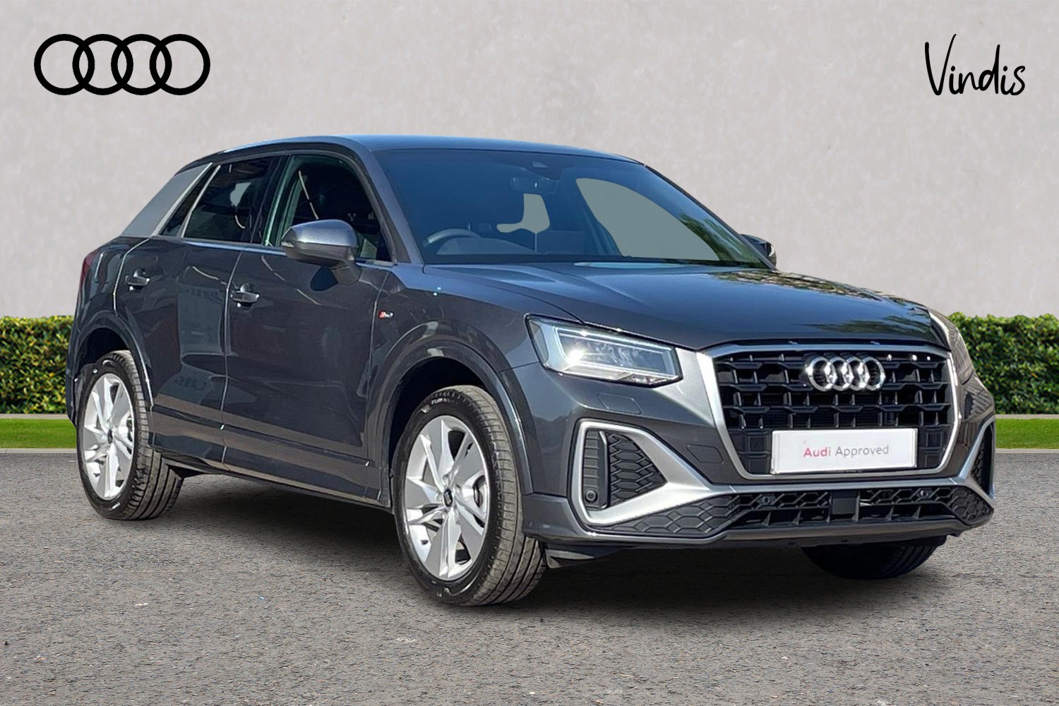 Main listing image - Audi Q2