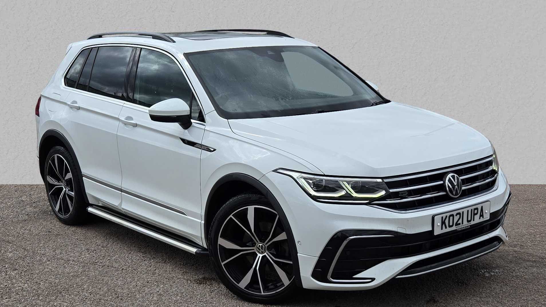 Main listing image - Volkswagen Tiguan
