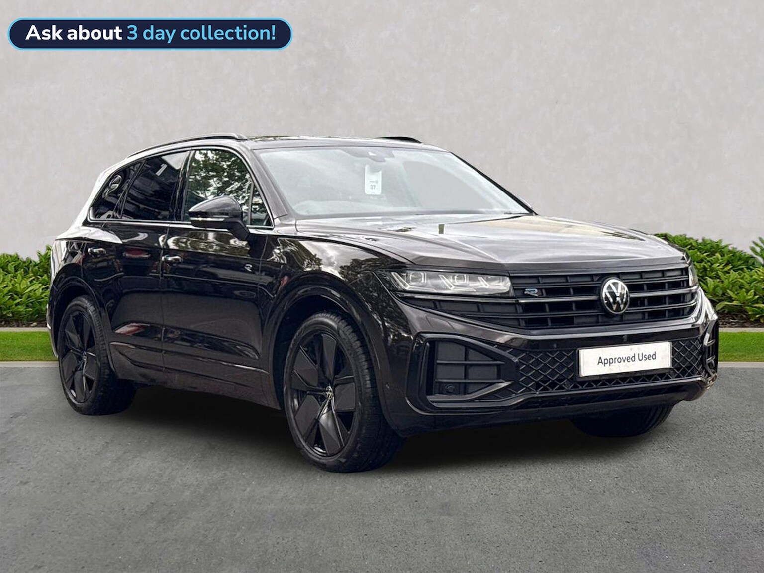 Main listing image - Volkswagen Touareg