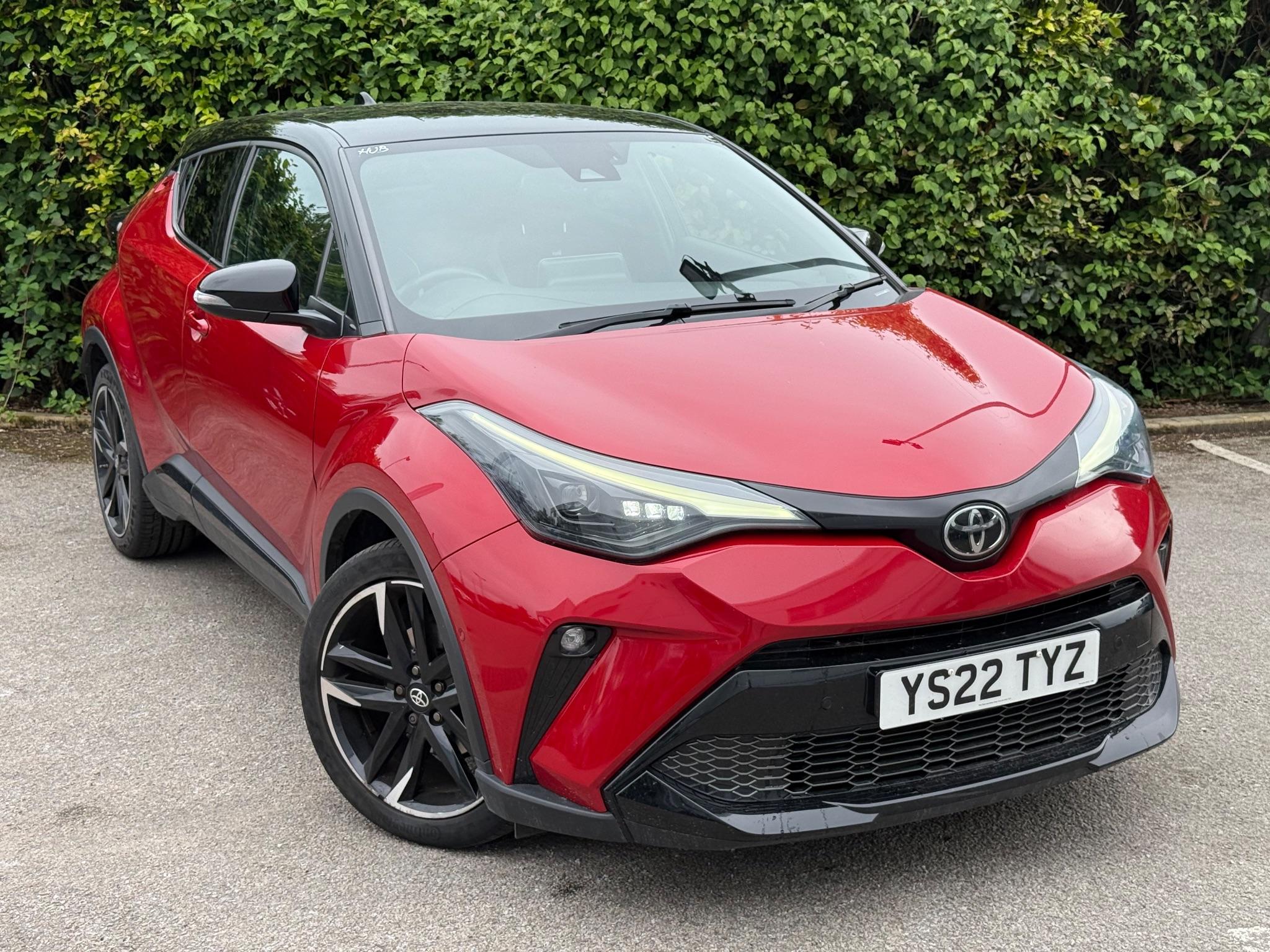 Main listing image - Toyota C-HR