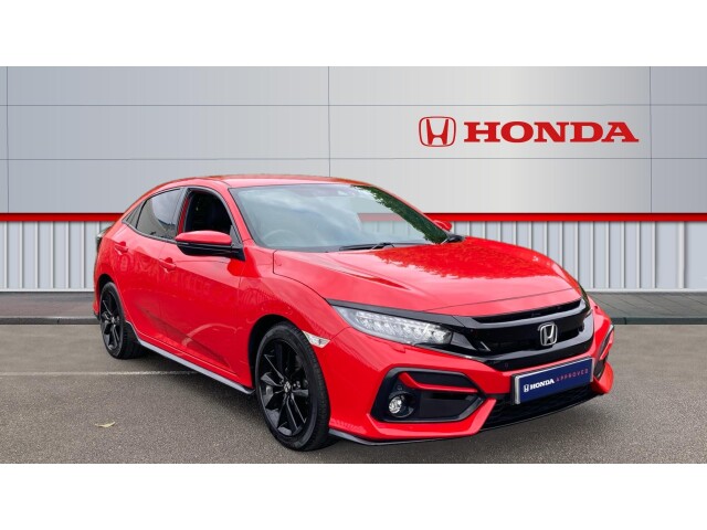 Main listing image - Honda Civic