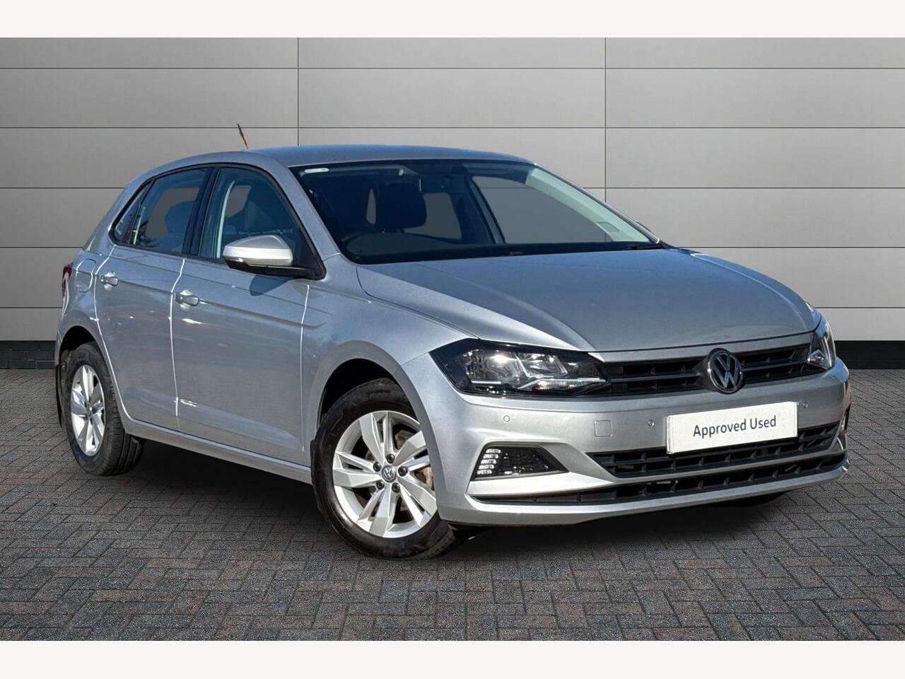 Main listing image - Volkswagen Polo