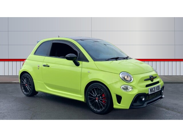 Main listing image - Abarth 595