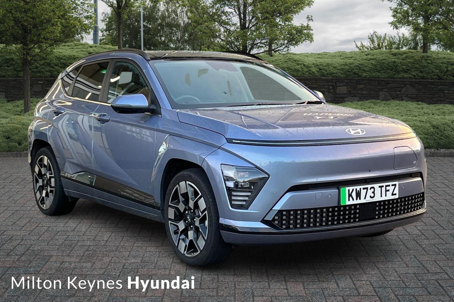 Main listing image - Hyundai Kona Electric