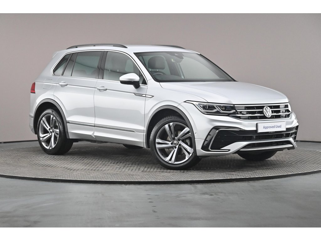 Main listing image - Volkswagen Tiguan