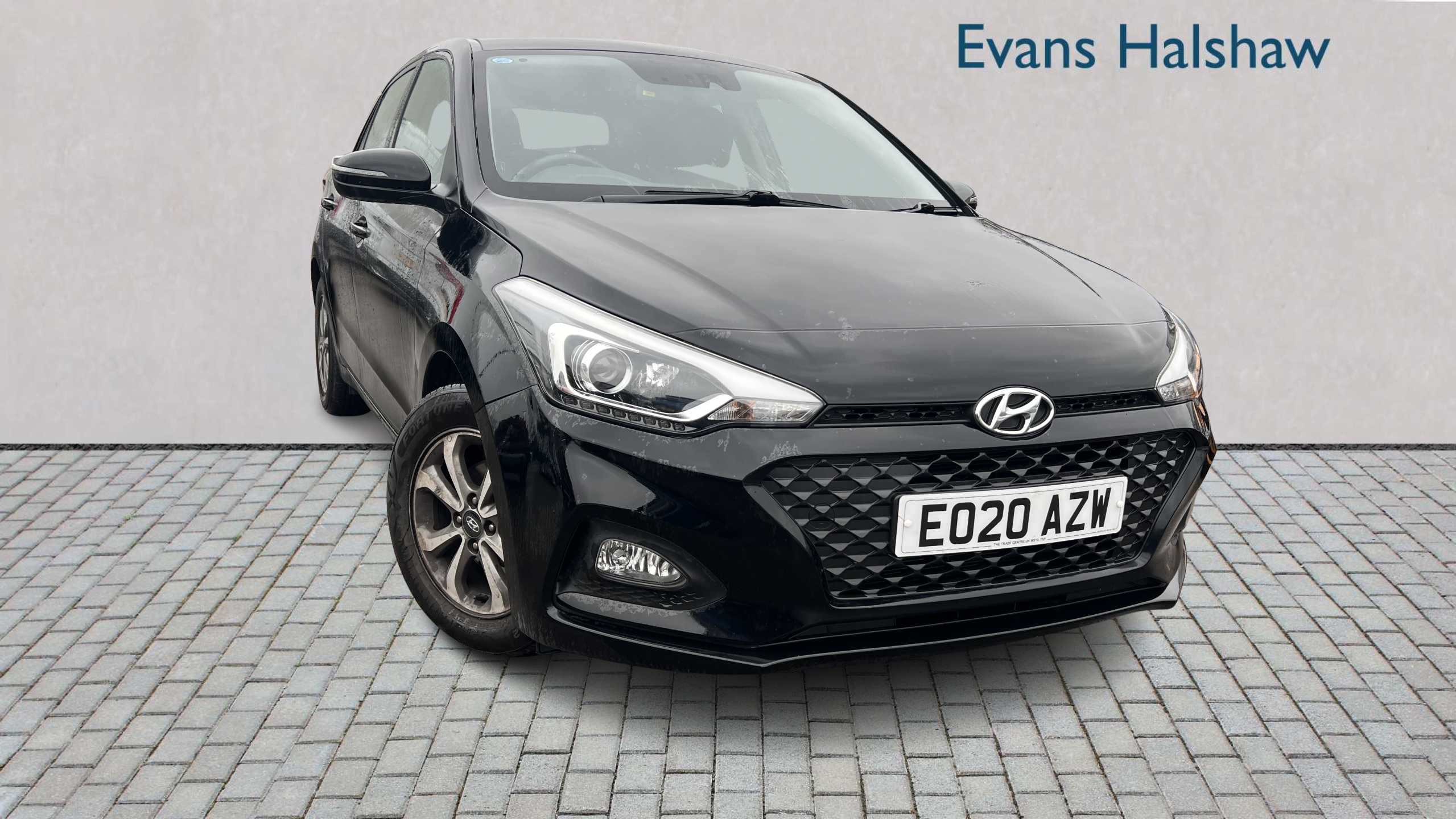 Main listing image - Hyundai i20