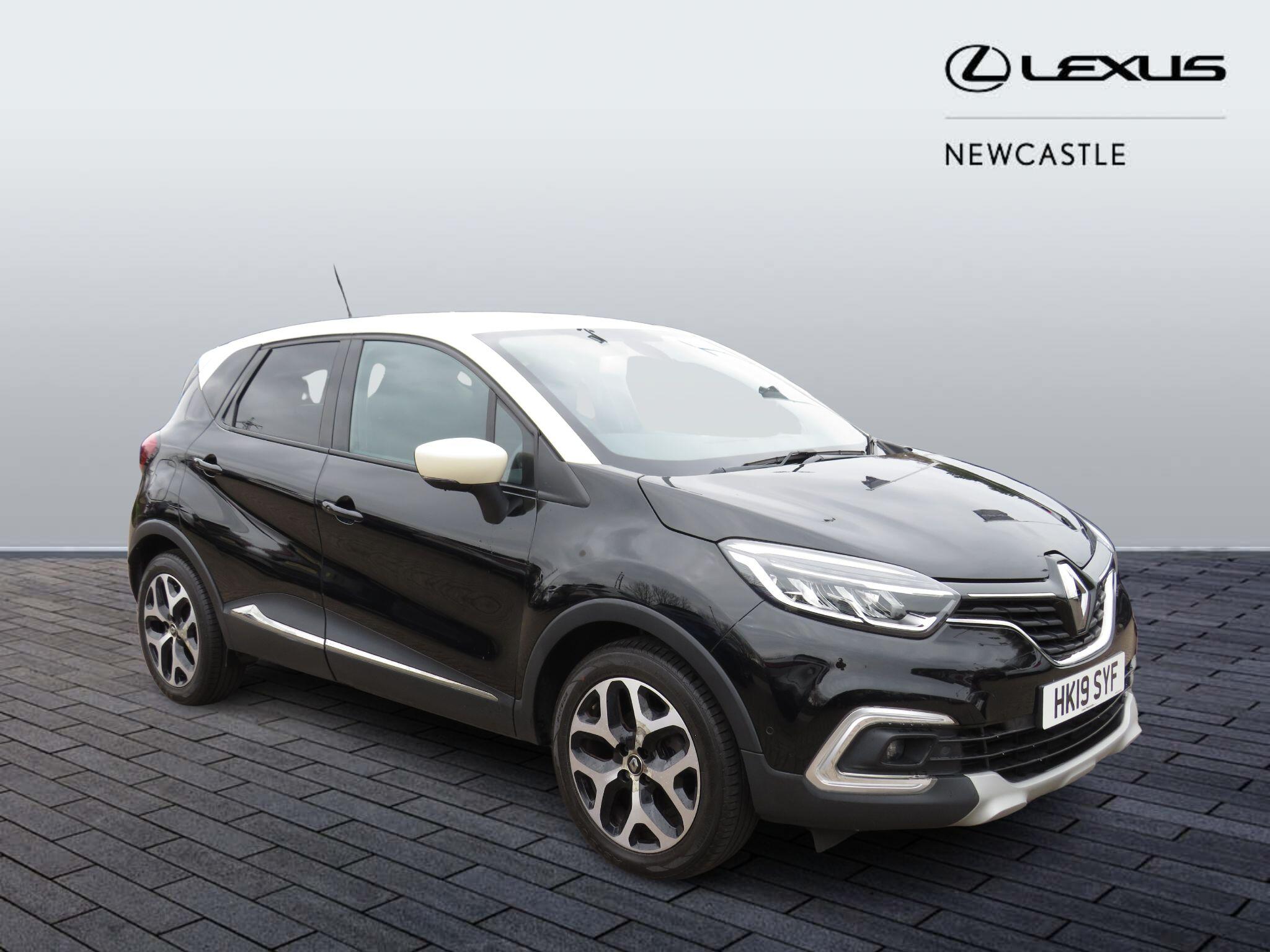 Main listing image - Renault Captur