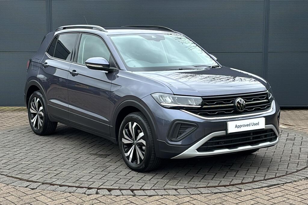 Main listing image - Volkswagen T-Cross