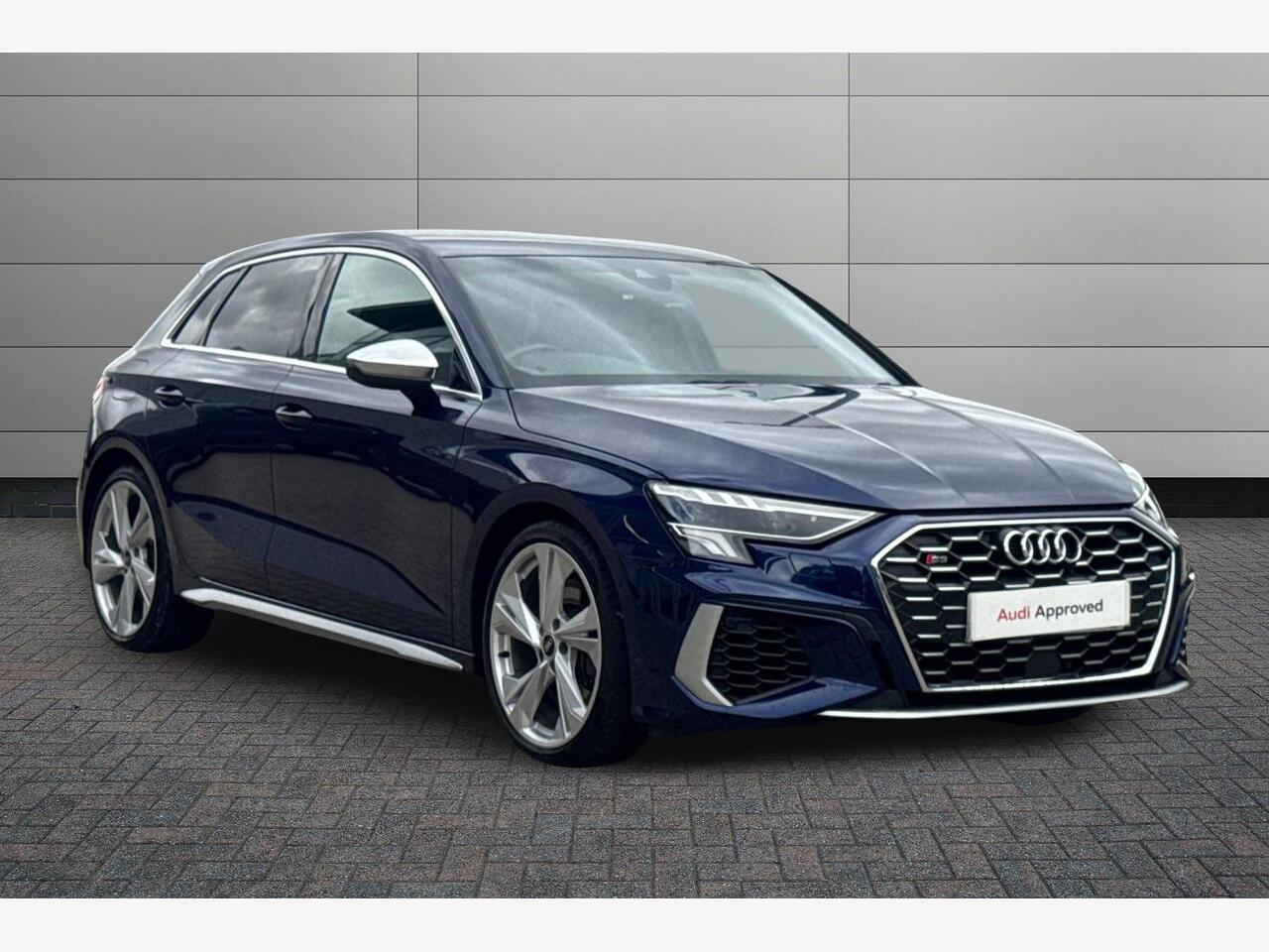 Main listing image - Audi A3