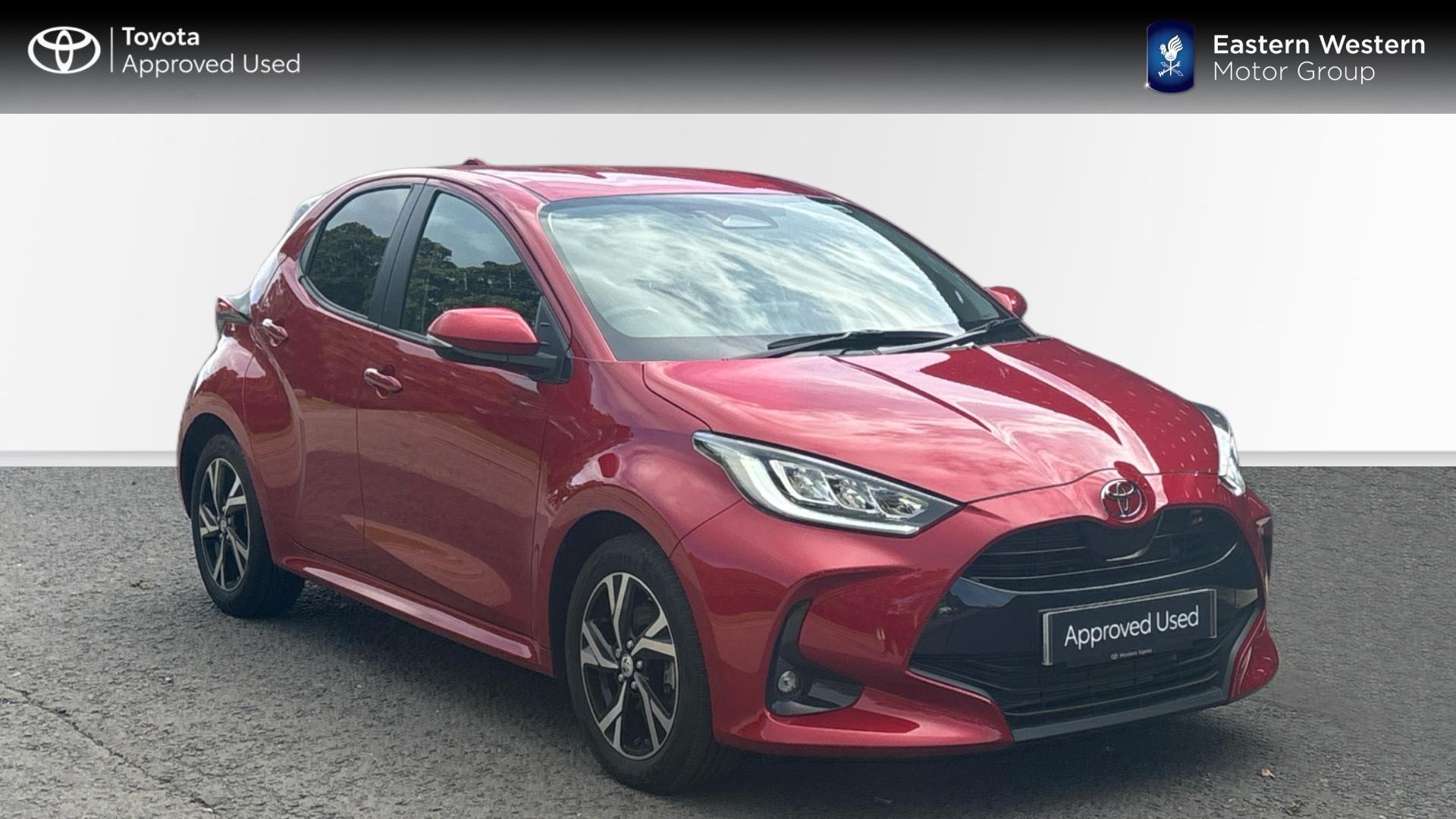 Main listing image - Toyota Yaris
