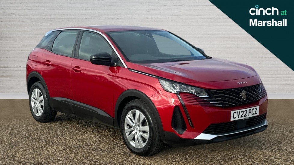 Main listing image - Peugeot 3008