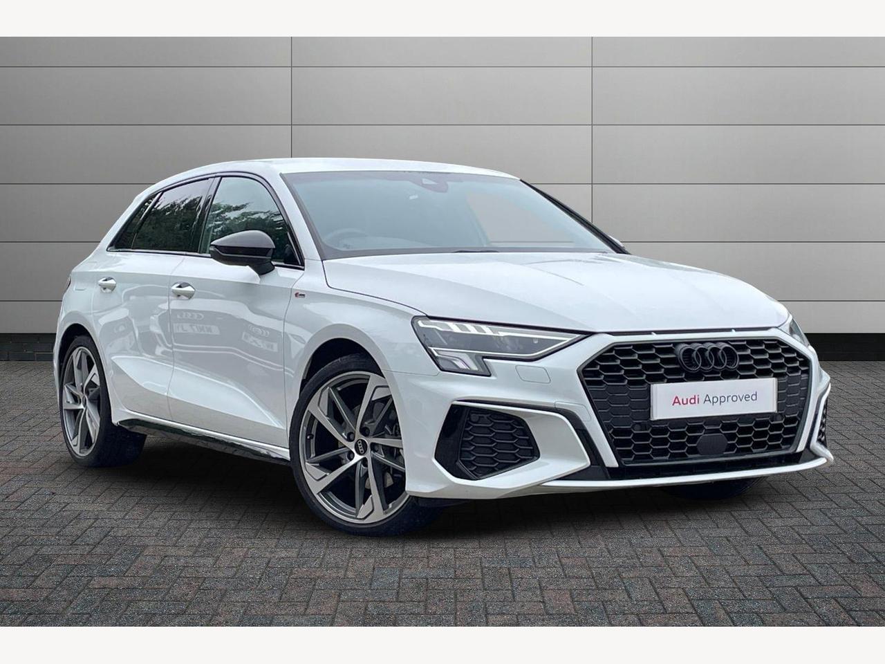 Main listing image - Audi A3