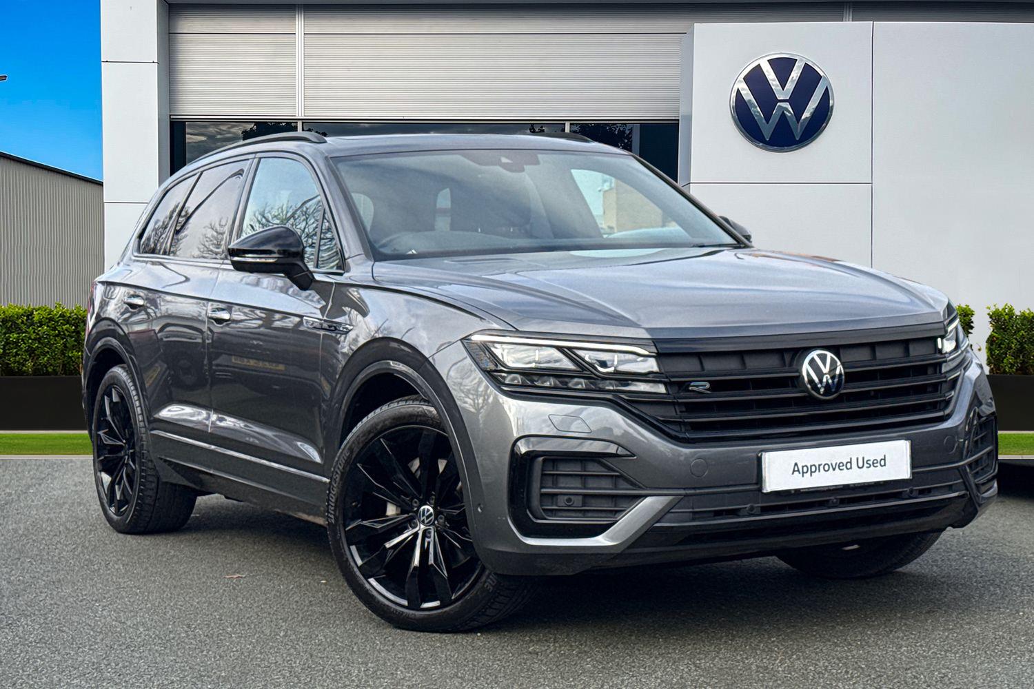 Main listing image - Volkswagen Touareg