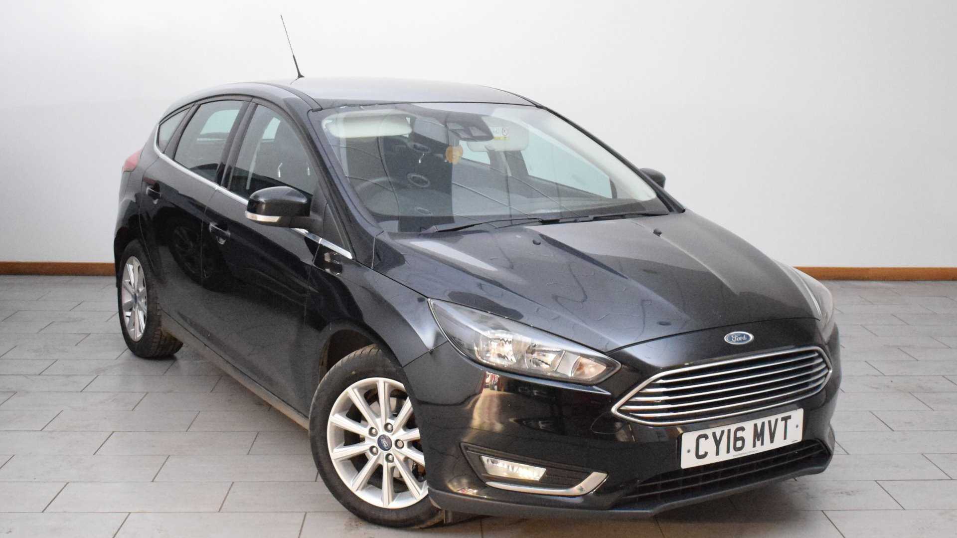 Main listing image - Ford Focus