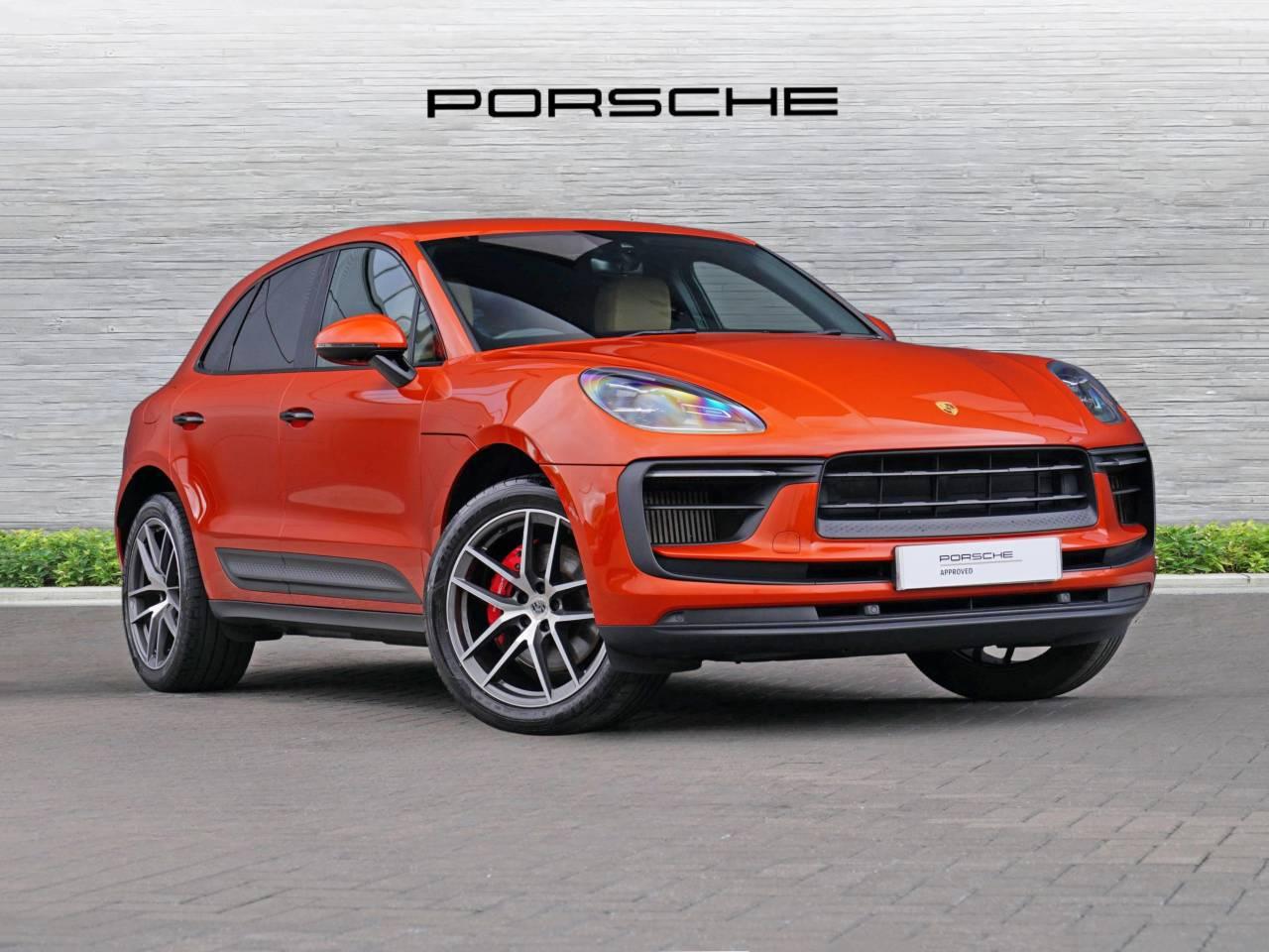 Main listing image - Porsche Macan