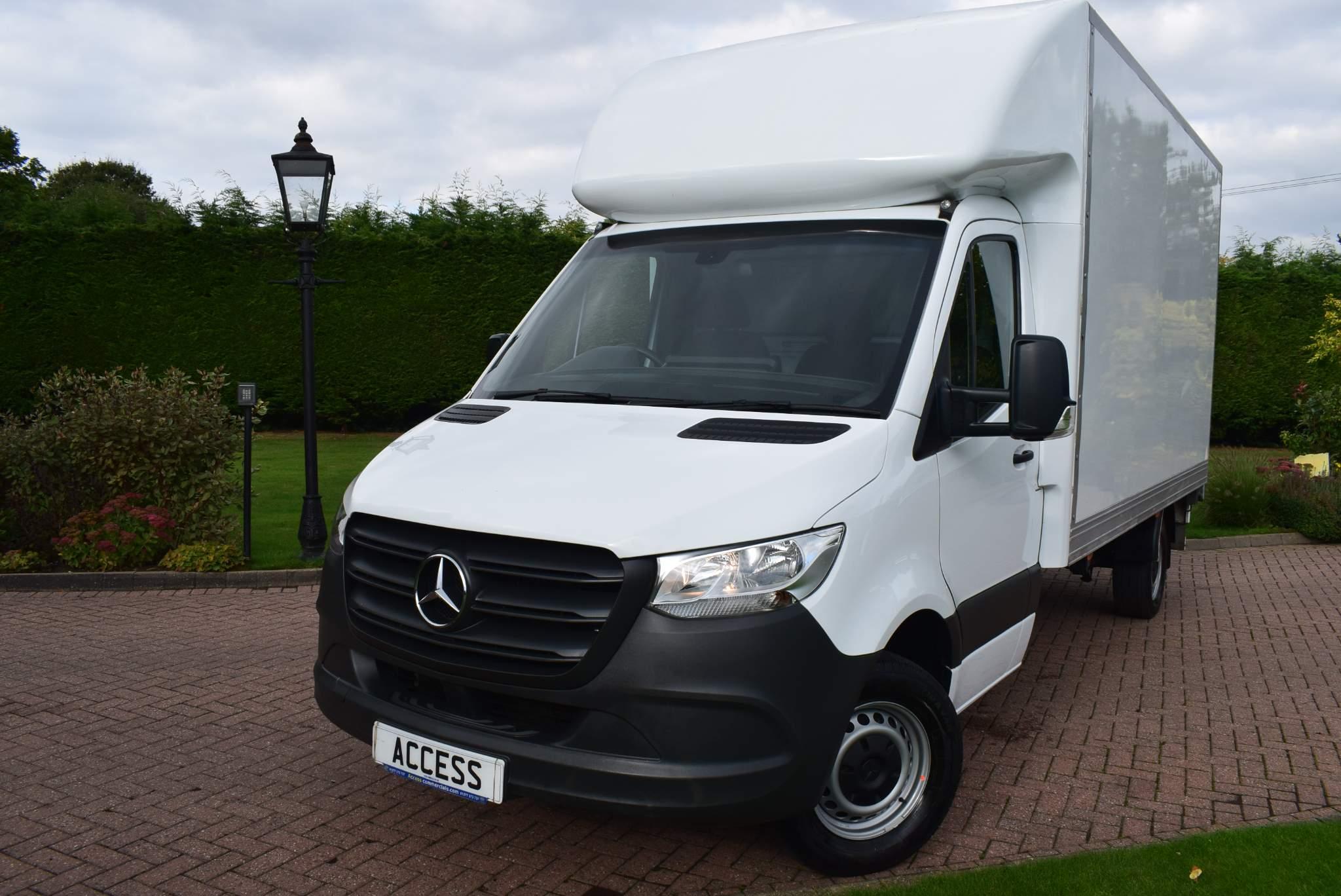 Main listing image - Mercedes-Benz Sprinter