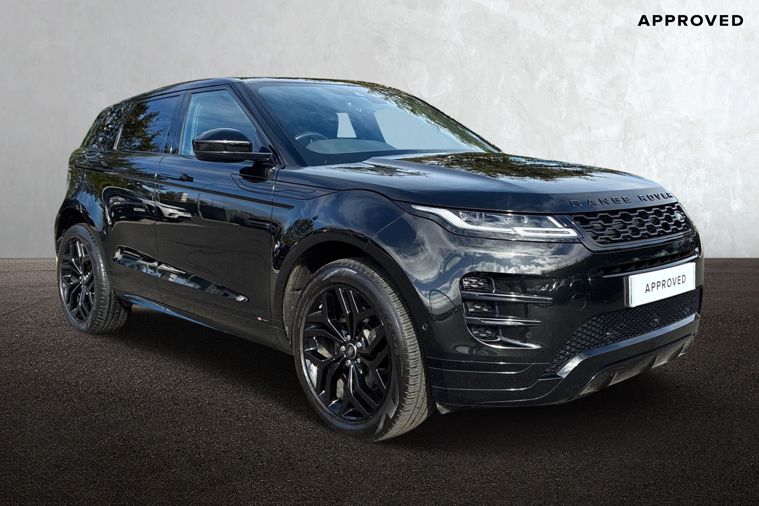 Main listing image - Land Rover Range Rover Evoque