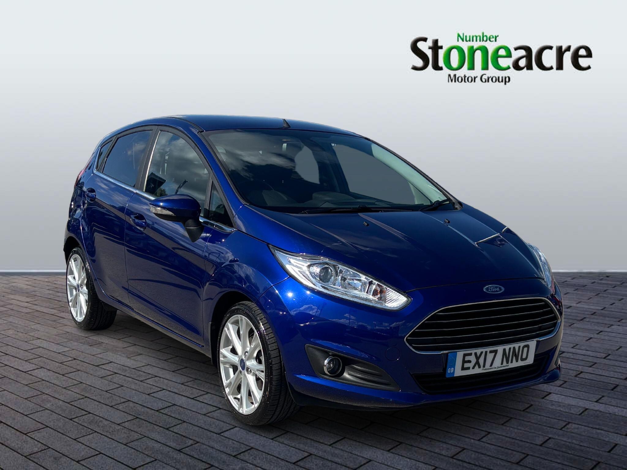 Main listing image - Ford Fiesta