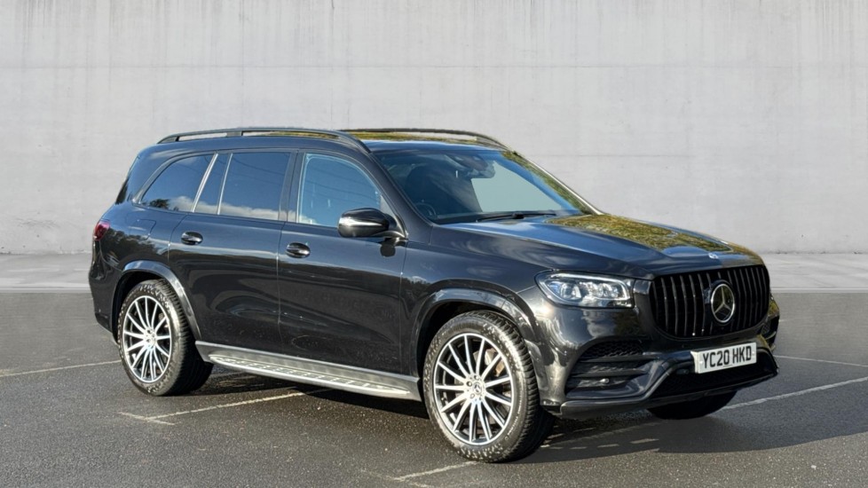 Main listing image - Mercedes-Benz GLS