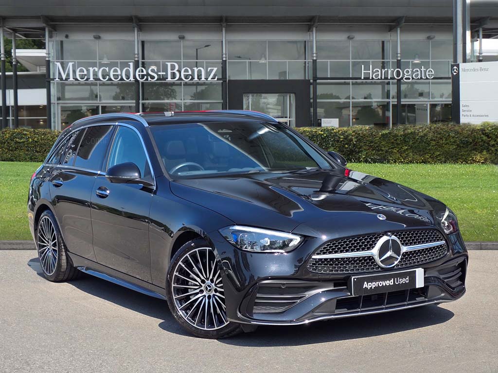 Main listing image - Mercedes-Benz C-Class Estate