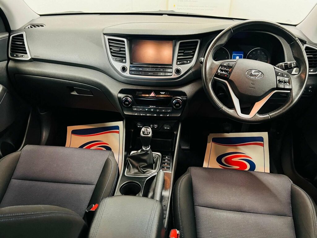 Main listing image - Hyundai Tucson