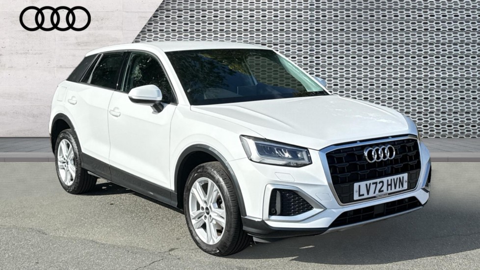 Main listing image - Audi Q2