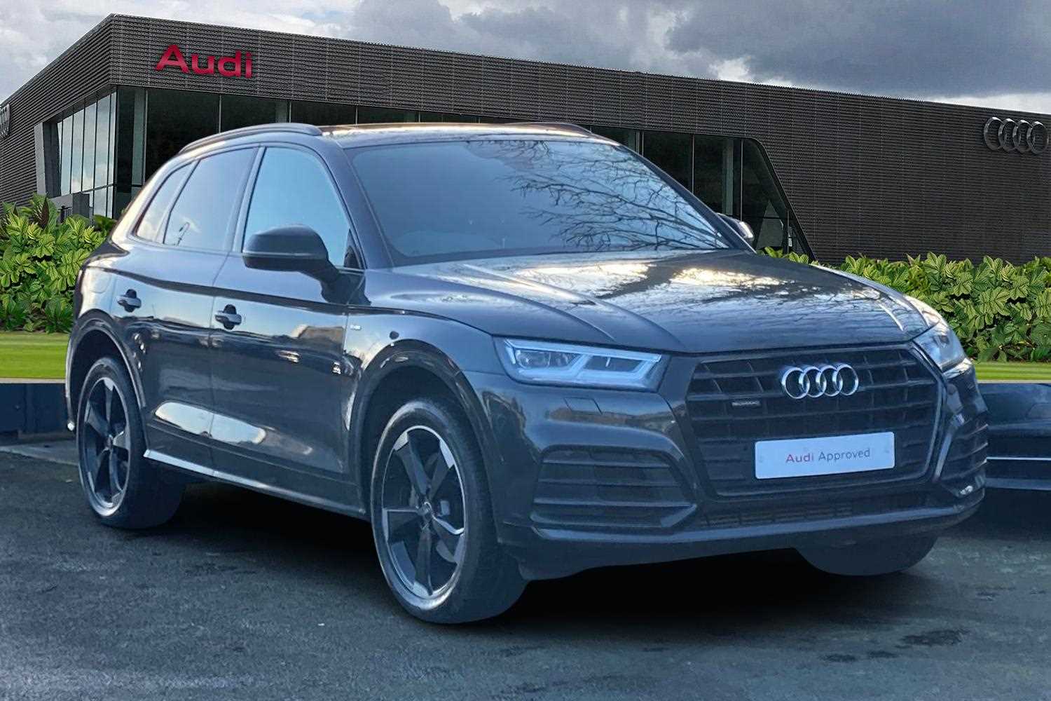 Main listing image - Audi Q5