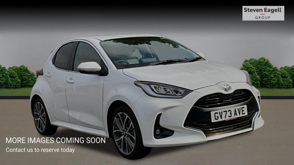 Main listing image - Toyota Yaris