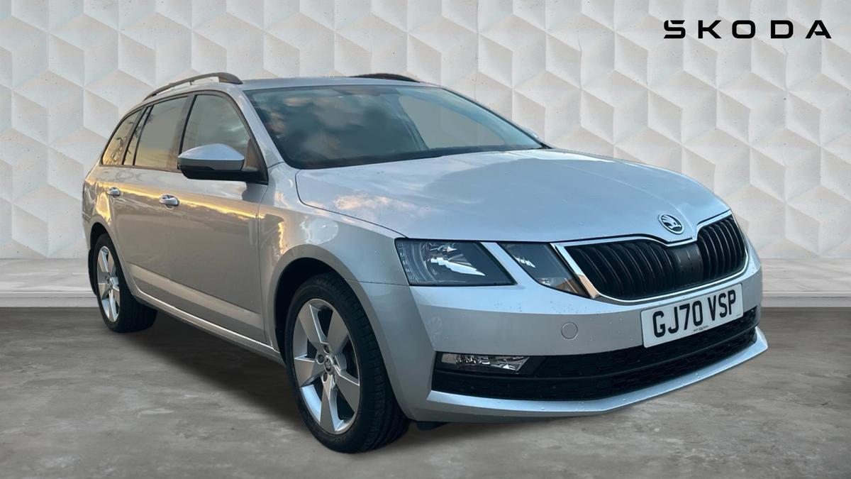 Main listing image - Skoda Octavia Estate