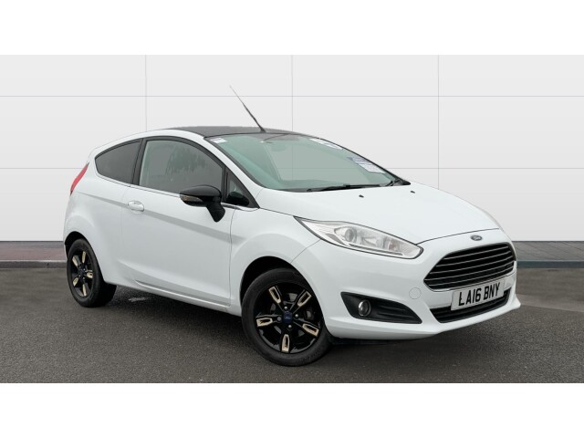 Main listing image - Ford Fiesta