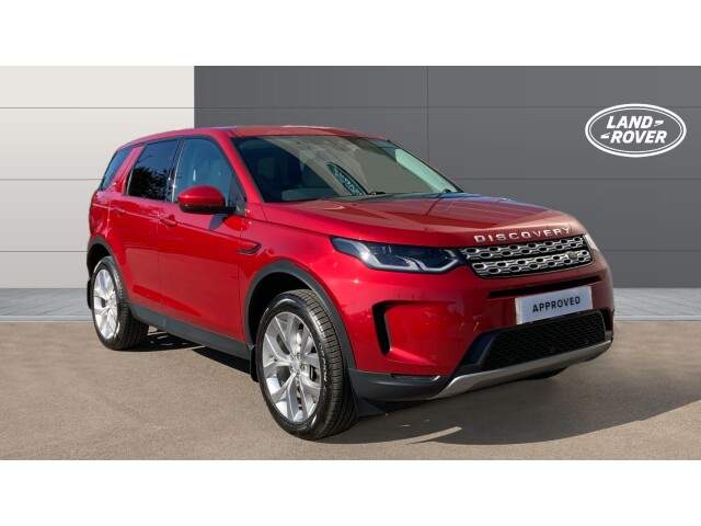 Main listing image - Land Rover Discovery Sport