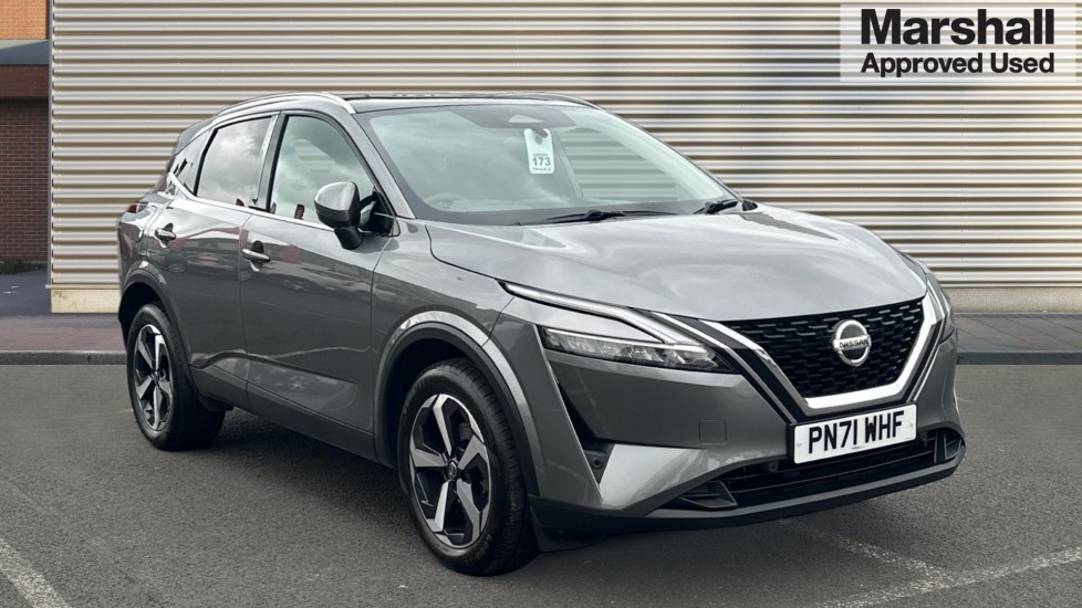 Main listing image - Nissan Qashqai