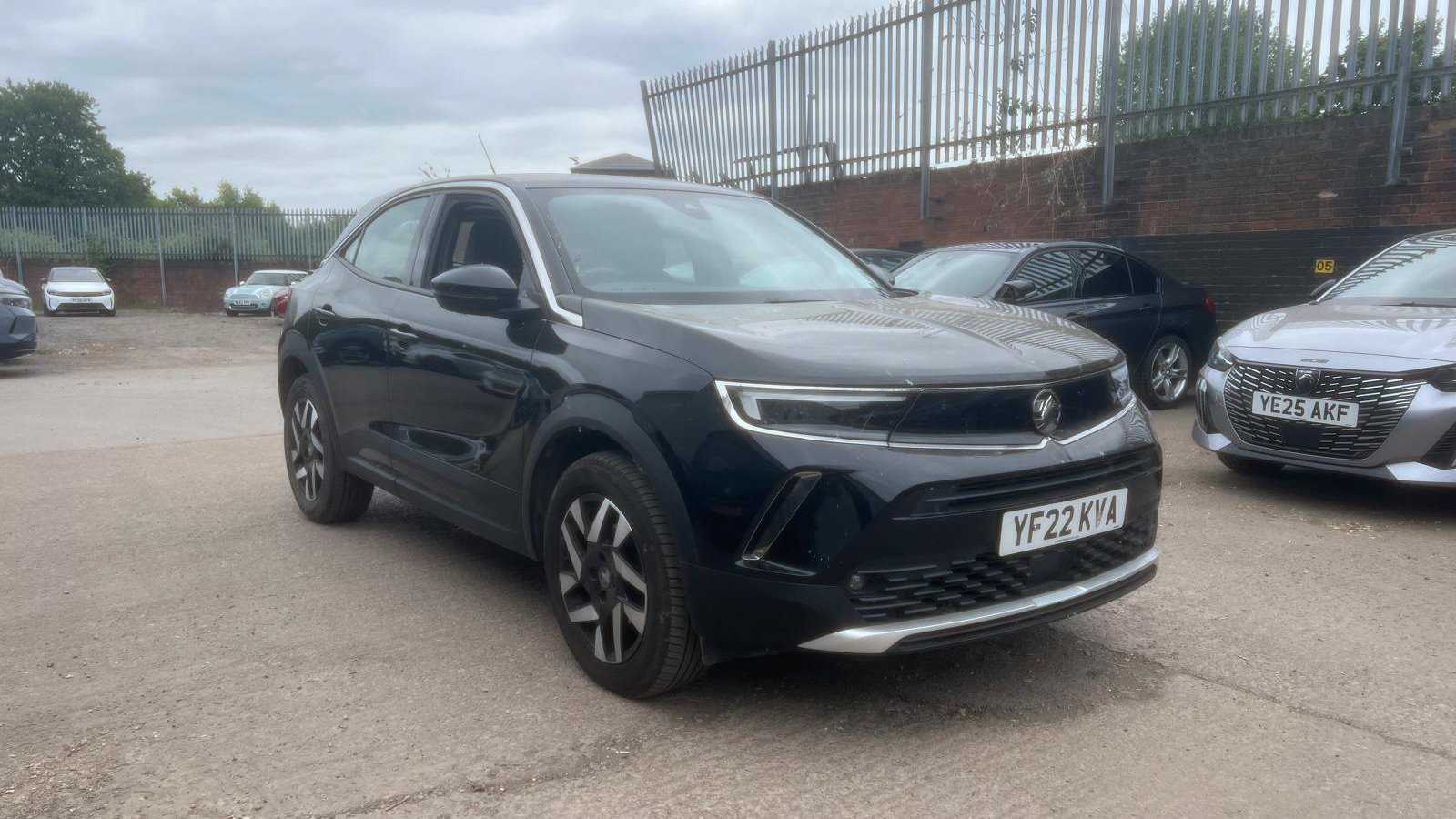 Main listing image - Vauxhall Mokka