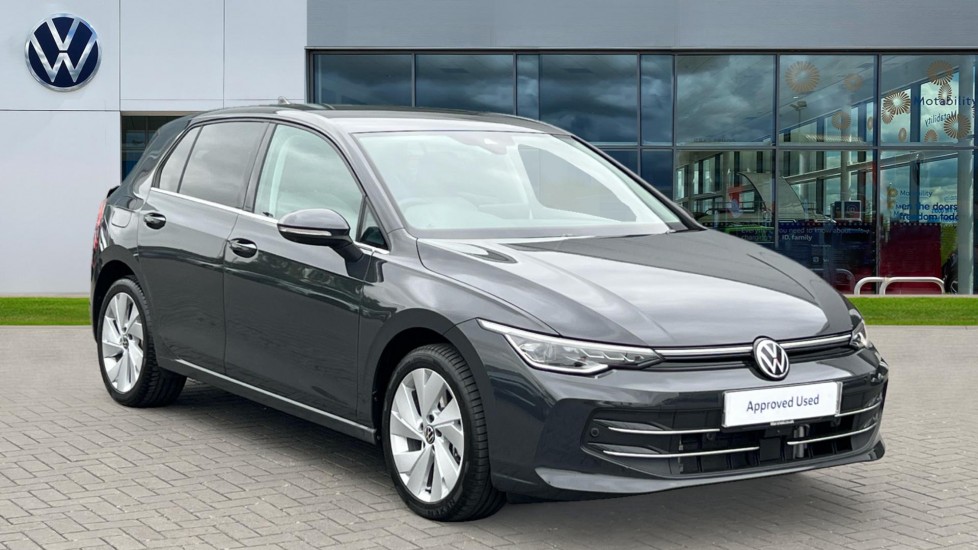 Main listing image - Volkswagen Golf