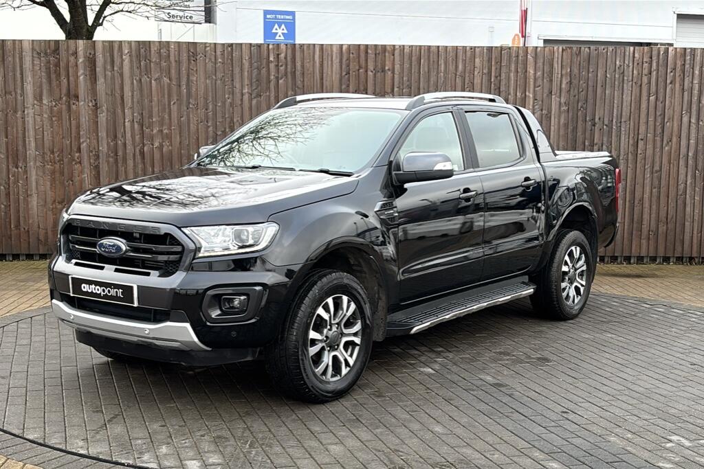 Main listing image - Ford Ranger