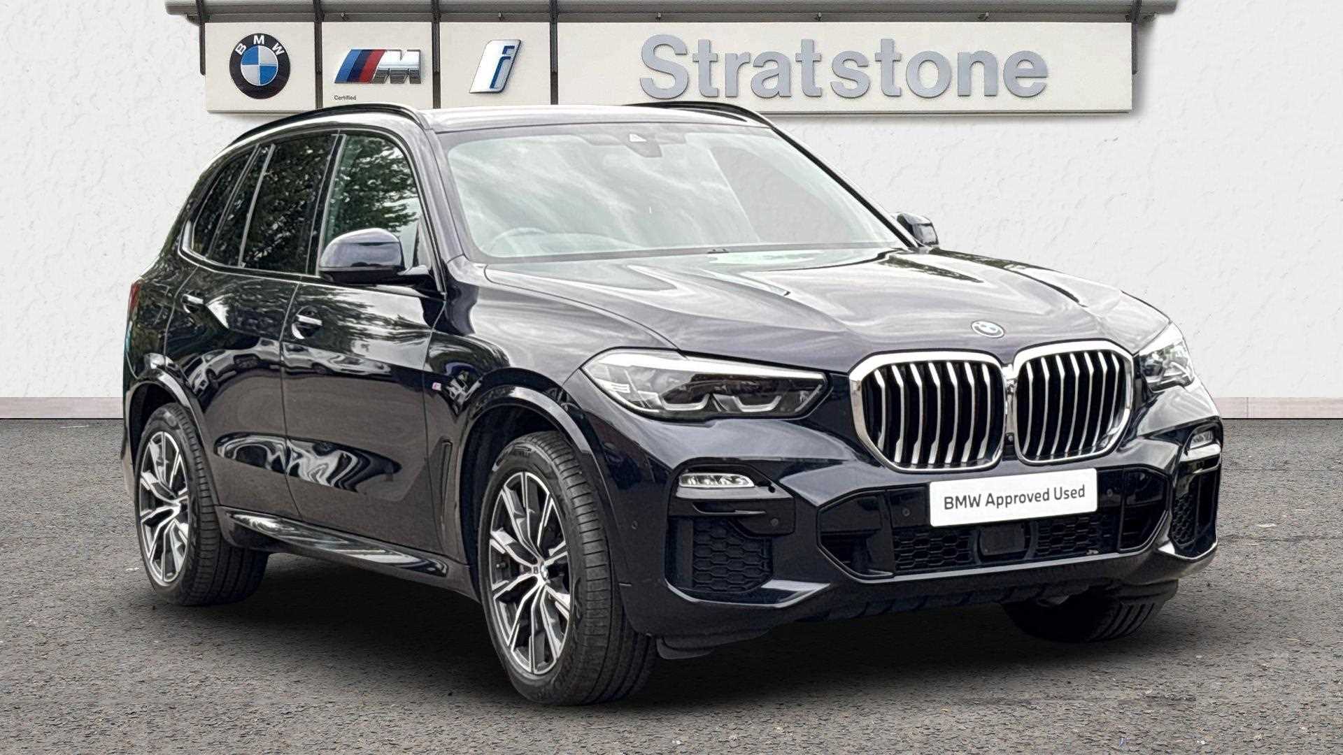 Main listing image - BMW X5