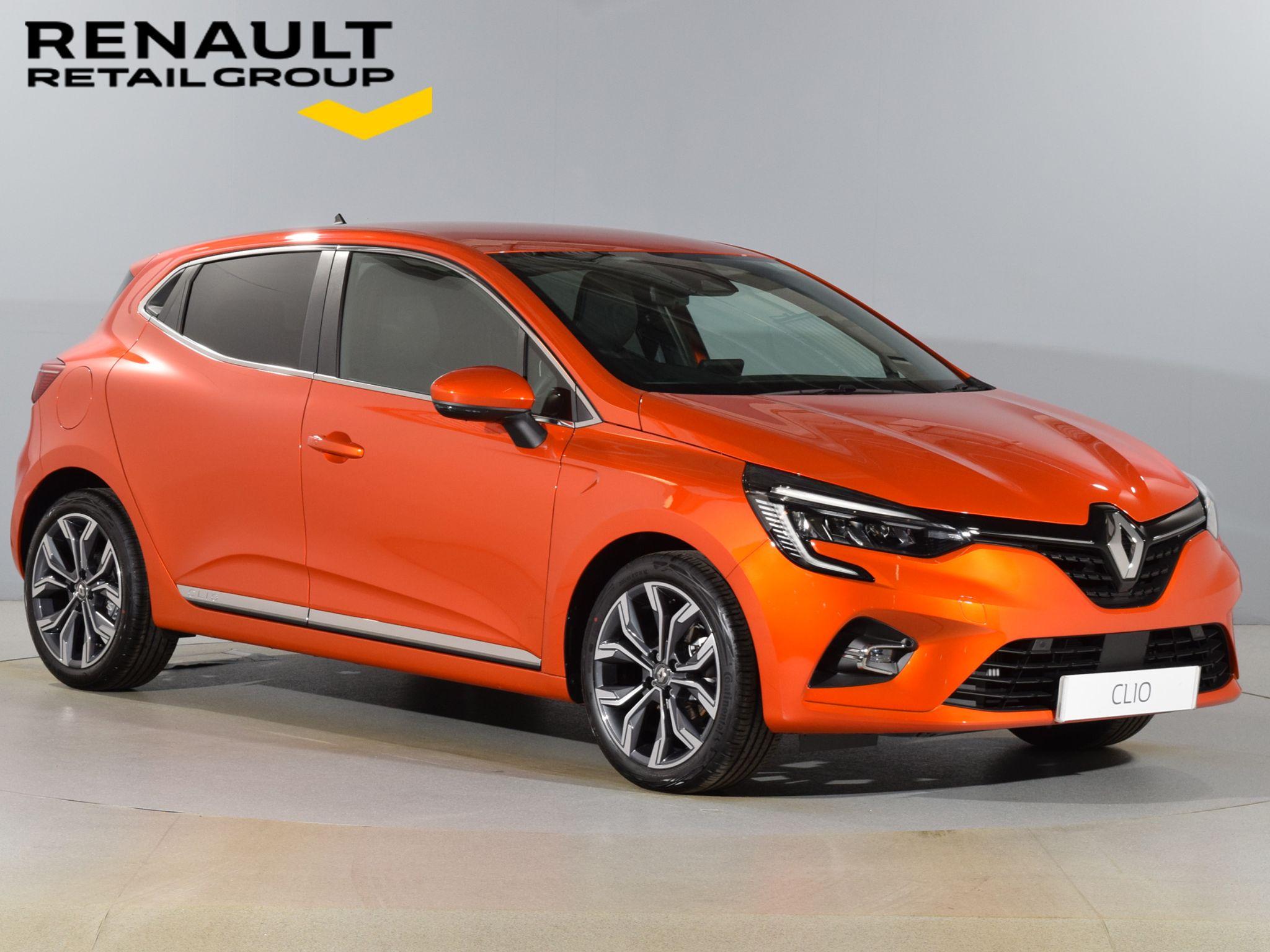 Main listing image - Renault Clio