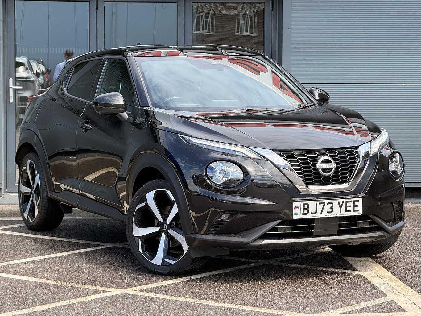 Main listing image - Nissan Juke
