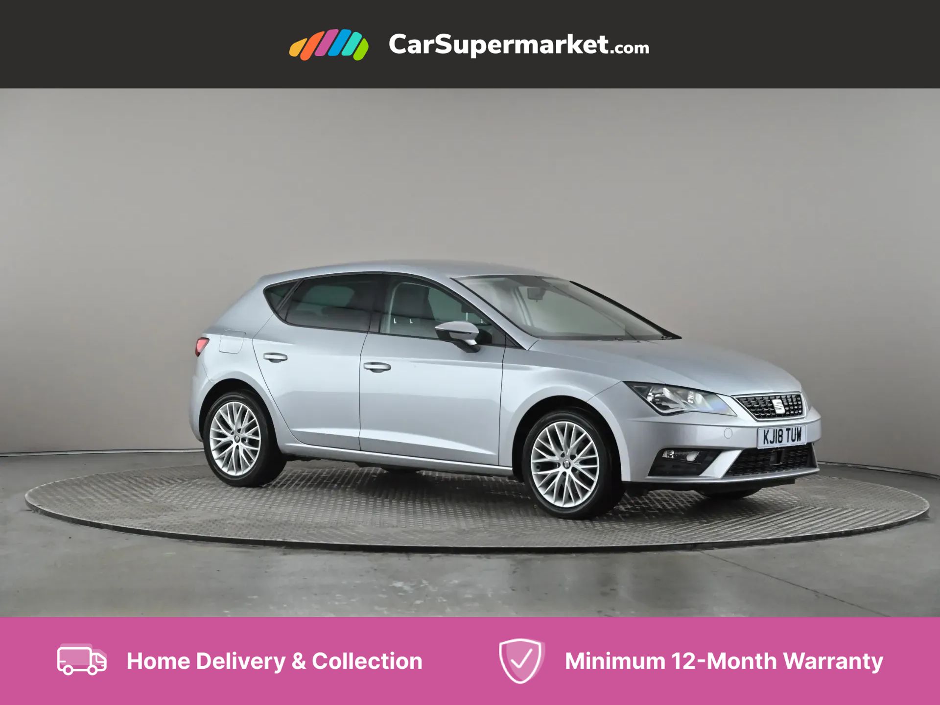 Main listing image - SEAT Leon