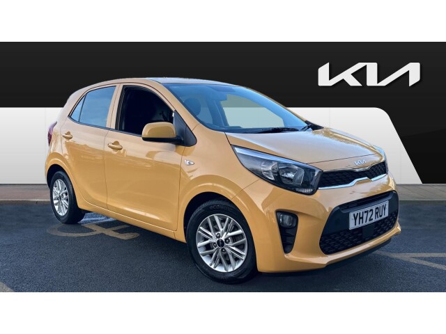 Main listing image - Kia Picanto