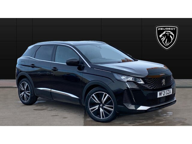 Main listing image - Peugeot 3008