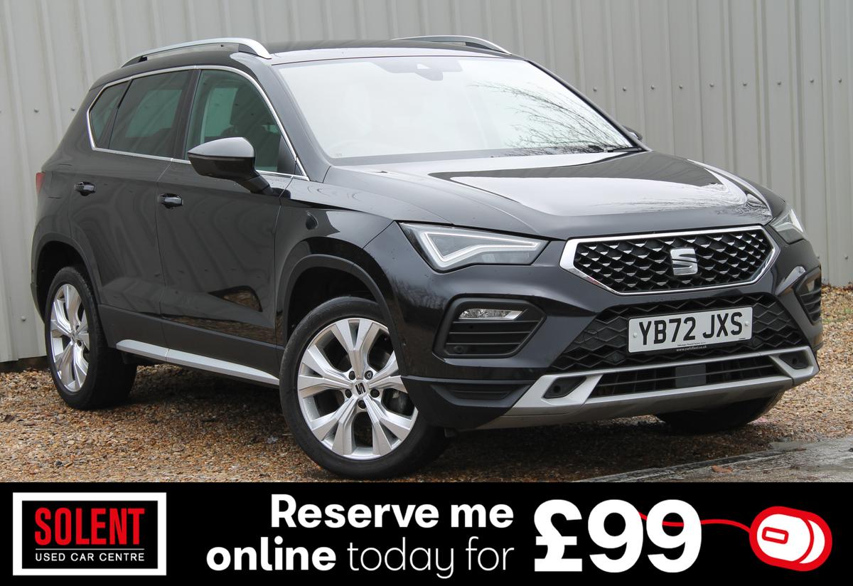 Main listing image - SEAT Ateca