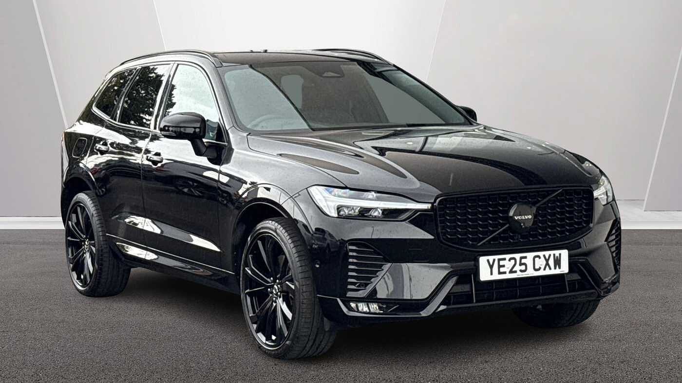 Main listing image - Volvo XC60