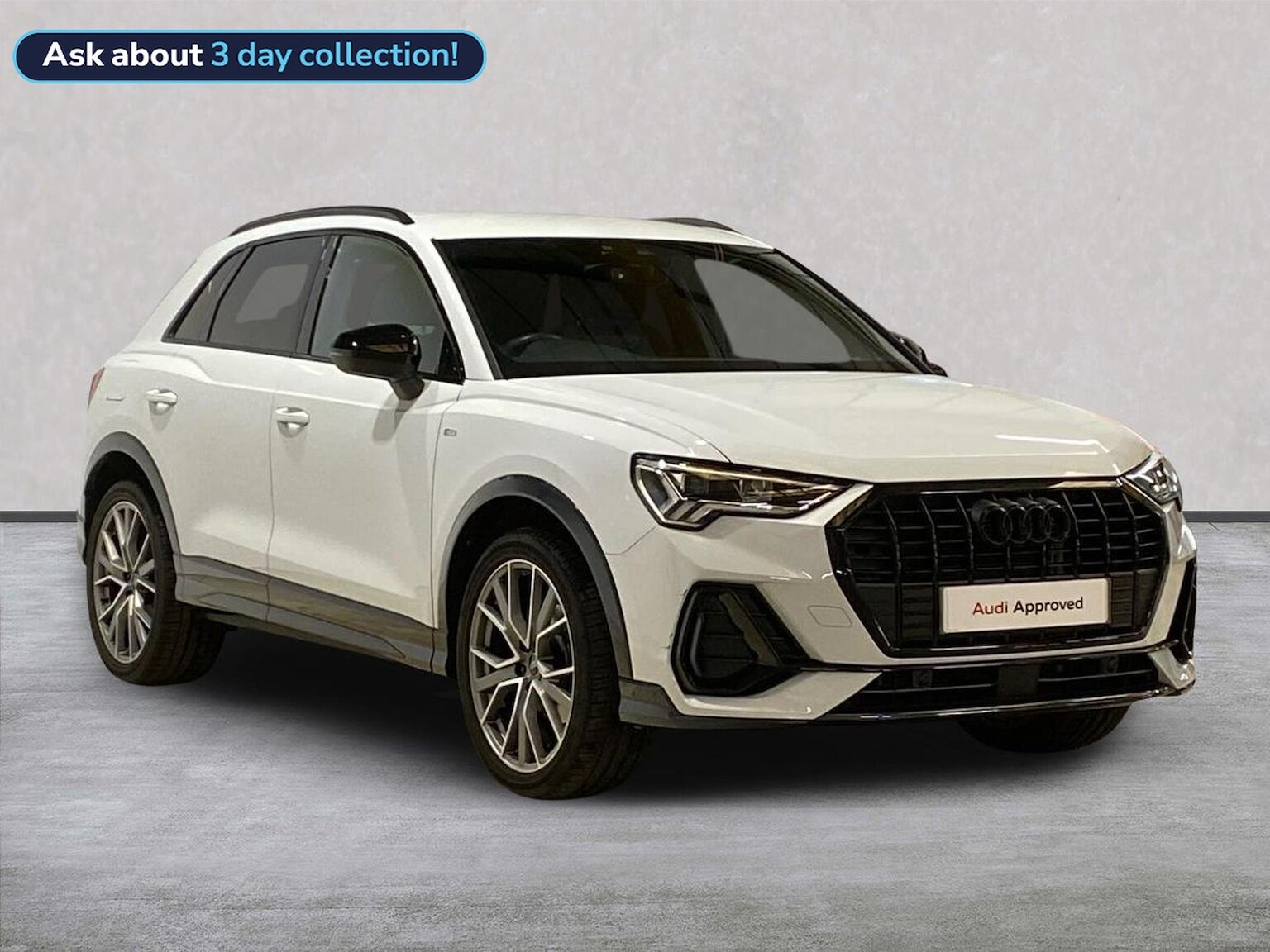 Main listing image - Audi Q3