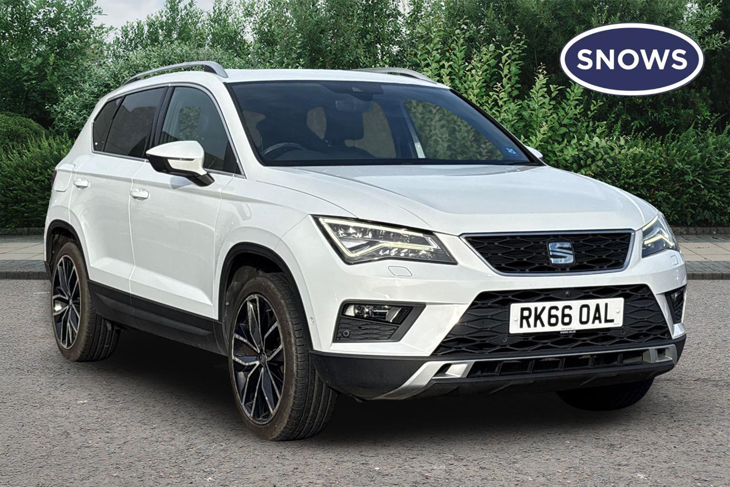 Main listing image - SEAT Ateca