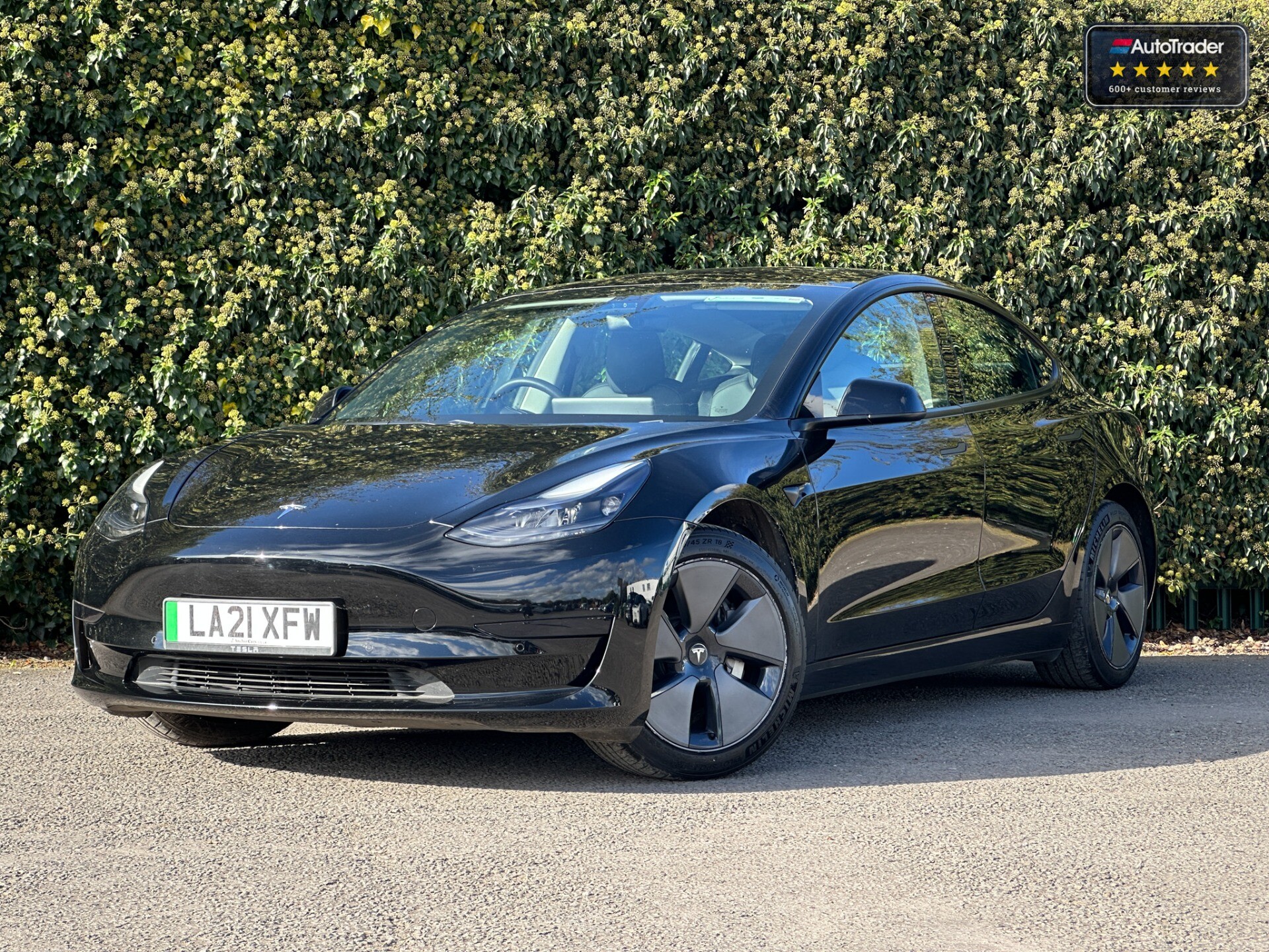 Main listing image - Tesla Model 3